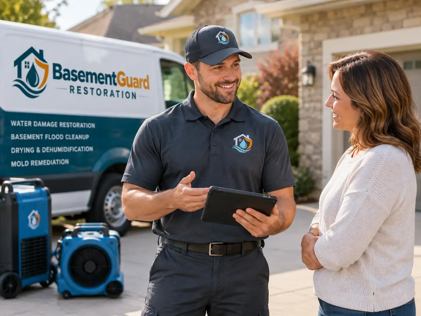 Basement Water Damage Restoration Oakland, NJ FAQs